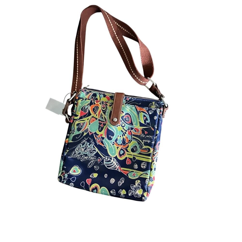 Sak Root Cross Body Bag - Picture 2 of 7